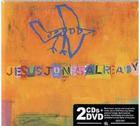 Jesus Jones - Already (3 CD)