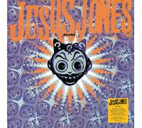 Jesus Jones Doubt (Vinyl LP) 12" Album Coloured Vinyl