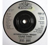 JESUS JONES - international bright young thing / maryland