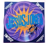 Jesus Jones - INTERNATIONAL BRIGHT YOUNG THING (PICTURE DISC)
