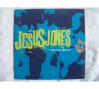 Jesus Jones - JESUS JONES Right Here Right Now 7" 45