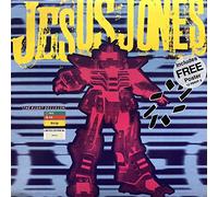 JESUS JONES - JESUS JONES / THE RIGHT DECISION