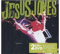 Jesus Jones - Liquidizer (3 CD)