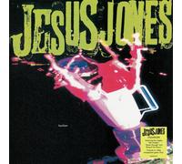 Jesus Jones Liquidizer (Vinyl LP) 12" Album Coloured Vinyl