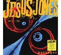 passages (140g translucent yellow vinyl)
