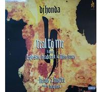 JESUS JONES - Real to Me