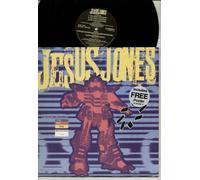 JESUS JONES - RIGHT DECISION 12" SINGLE UK FOOD 1993