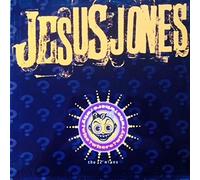 JESUS JONES / WHO WHERE WHY