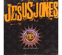 Jesus Jones - Who? Where? Why? (The Crisis Mix) / Caricature [Vinyl Single]