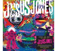 Jesus Jones Zeroes and Ones: The Best of Jesus Jones (Vinyl LP)