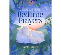 Jesus Listens Bedtime Prayers