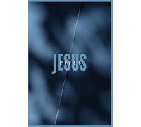 Jesus Lives - A Devotional Journal for Faith Notes & Inspiration: Notizbuch für Predigten, Andachten, Visionen & mehr | 9x6 Zoll Andachtsjournal mit Platz für Bibelverse & Datum