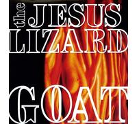 The Jesus Lizard – Goat – Vinile 12" (LP) – Edizione rimasterizzata – Import USA
