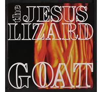 JESUS LIZARD - goat LP