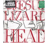 The Jesus Lizard Head (Vinyl LP) 12" Album (Gatefold Cover)