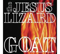 The Jesus Lizard Goat (Vinyl LP) 12" Album Coloured Vinyl (Limited Edition)
