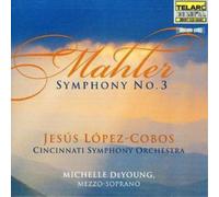 Jesus Lopez Cobo Symphony No. 3 (Lopez-cobos, Cincinnati Symphony Orchestra (CD)