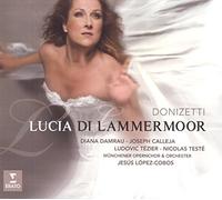 Jesus Lopez-Cobos (Direttore) - Lucia Di Lammermoor (Opera Completa)