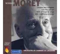 Jesus Lopez-Cobos - Moret: Trumpet/Horn Concertos