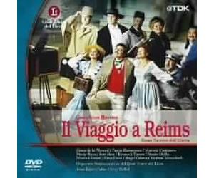 Jesus Lopez-Cobos - Rossini: Il Vaggio a Reims