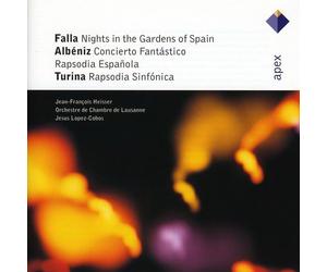 Jesus Lopez Cobos - Works for Piano and Orchestra
