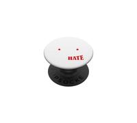 Jesus Loves Everyone You Hate PopSockets PopGrip Adesivo