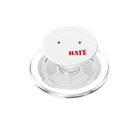 Jesus Loves Everyone You Hate PopSockets PopGrip per MagSafe