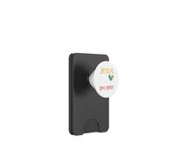 Jesus Loves Everyone You Hate PopSockets PopWallet per MagSafe
