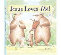Tim Warnes – Jesus Loves Me! – Copertina rigida