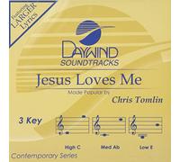 Jesus Loves Me [Accompaniment/Performance Track] (Daywind Soundtracks)