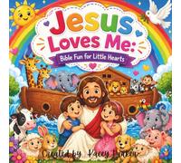 Jesus Loves Me: Bible Fun for Little Hearts