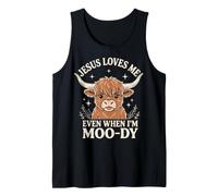 Jesus Loves Me Even When I'm Moody Canotta