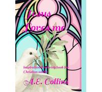Jesus Loves me: inspirational coloring book for Christian adults