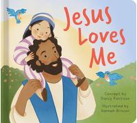 Jesus Loves Me: Pop-up Story Book (Copertina rigida)