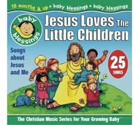 Jesus Loves the Little Childre