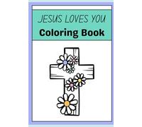 JESUS LOVES YOU