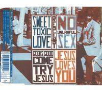 Jesus loves You - Sweet toxic love/Am I losing control [Single-CD]