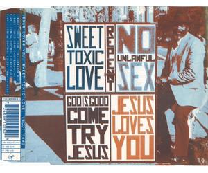Jesus loves You - Sweet toxic love/Am I losing control [Single-CD]