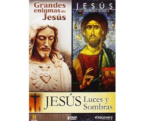JESÚS LUCES Y SOMBRAS (6 DVD)