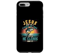 Jesus Ma de Me Fisher Of Man I Catch He Pulisce Mark 1 17 Custodia per iPhone 7 Plus/8 Plus