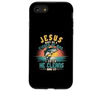 Jesus Ma de Me Fisher Of Man I Catch He Pulisce Mark 1 17 Custodia per iPhone SE (2020) / 7/8