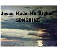 Jesus Made Me Higher -- Vinyl LP Record