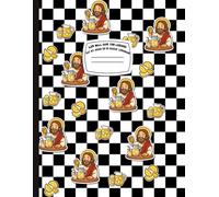 Jesus Makin' Lemonade Journal: Life Gave Me Lemons but My Jesus He Be Makin' Lemonade Composition Notebook