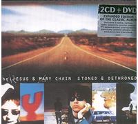 Jesus & Mary Chain - Stoned and Dethroned (3 CD)