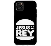 Jesús Mi Rey Soberano Amigo Anhelado Custodia per iPhone 11 Pro Max