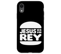 Jesús Mi Rey Soberano Amigo Anhelado Custodia per iPhone XR