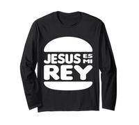 Jesús Mi Rey Soberano Amigo Anhelado Maglia a Manica