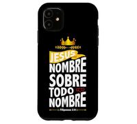 Jesús, nombre sobre todo nombre Custodia per iPhone 11