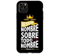 Jesús, nombre sobre todo nombre Custodia per iPhone 11 Pro Max