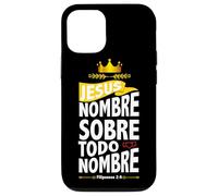 Jesús, nombre sobre todo nombre Custodia per iPhone 12/12 Pro